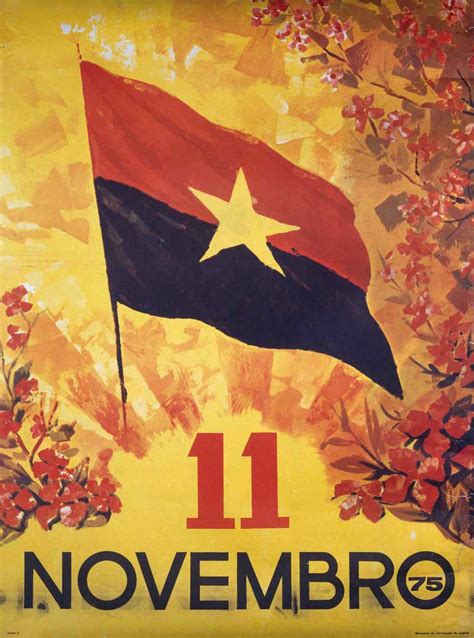 dia da independência em angola